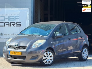 Toyota Yaris 1.3|NAP|AIRCO|NIEUWEAPK|BEURT|5DEURS|2EIGENAAR!