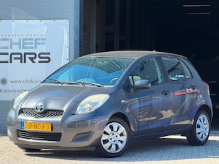 Toyota Yaris 1.3|NAP|AIRCO|NIEUWEAPK|BEURT|5DEURS|2EIGENAAR!