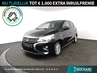 Mitsubishi Space Star 1.2 Dynamic | Achteruitrijcamera | Climate Control | Apple CarPlay / Android Auto | Cruise Control |