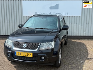Suzuki Grand Vitara 2.0-16V Limited 4WD Airco