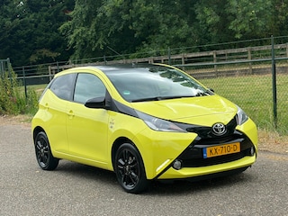 Toyota Aygo 1.0 VVT-i x-cite /Camera/Airco/