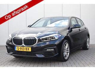 BMW 116i Navi/Carplay Led/Pack Ecc Cruise Pdc Trekhaak/afneembaar