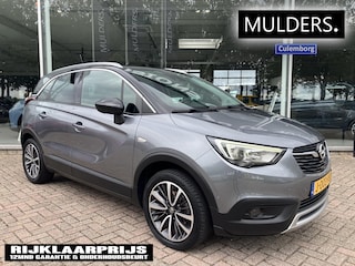Opel Crossland X 1.2T 110 AUTOMAAT INNOVATION CAMERA/TREKHAAK/BLACK ROOF