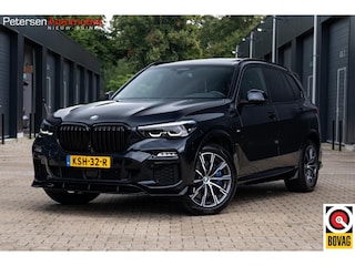 BMW X5 xDrive45e High Executive M-Sport *Aero* Pano* Luchtvering*