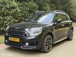 Mini Countryman 2.0 Cooper S Chili Automaat Leer Panodak