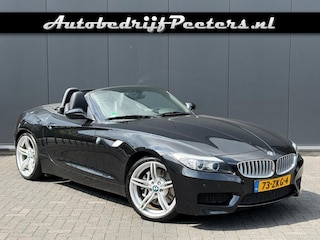 BMW Z4 sDrive35i 306pk M Sport Leder Navi prof. Cruise Xenon HiFi 19inch