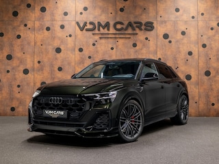 Audi Q8 60 TFSIe Competition ABT | ABT Aerokit | Carbon | Massage | ACC | HUD | Trekhaak