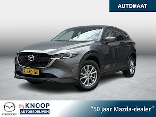 Mazda CX-5 2.0 SkyActiv-G 165 Comfort | Allseason-banden | Camera | Navigatie/Carplay |