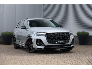 Audi Q7 55 TFSI e Quattro Competition S-Line NAP|RS Seats|Pano|Luchtv|Maxton