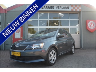 Skoda Fabia 1.2 TSI Ambition trekhaak 12 mnd. gar.