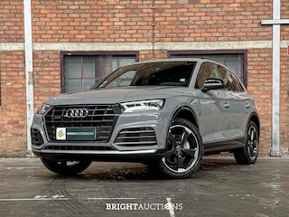 Audi Q5 2.0 TFSI Quattro Sport S Line Black Edition
