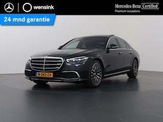 Mercedes-Benz S-klasse 500 4MATIC AMG Line | Premium plus | Rear executive | Warmte comfort pakket |