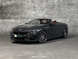 BMW M850i xDrive High Executive
