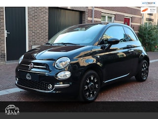 Fiat 500 1.2 Lounge| RIJKLAARPRIJS | Panoramadak | Comfort-pakket