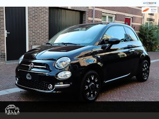 Fiat 500 1.2 Lounge| RIJKLAARPRIJS | Panoramadak | Comfort-pakket