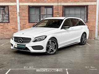 Mercedes-Benz C-klasse Estate C450 AMG 4MATIC