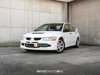 Mitsubishi Lancer Evolution 2.0 Evo VIII