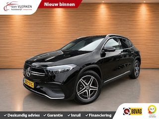 Mercedes-Benz EQA 300 4MATIC AMG Line 67 kWh