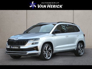 Skoda Karoq 1.5 TSI ACT 150PK Sportline Business Automaat | Achteruitrijcamera | Winterpakket | Virtual Cockpit
