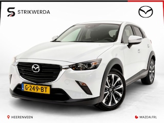 Mazda CX-3 2.0 SkyActiv-G 120 Sport Selected Stoelverwarming | Cruise | Camera