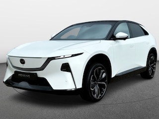 Mazda CX-6e 78 kWh Takumi | Alarmsysteem | Automatisch dimmende binnenspiegel met randloos design | Draadloze Apple CarPlay en Android Auto™