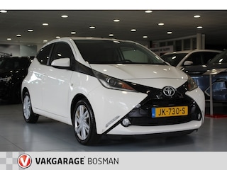 Toyota Aygo 1.0 VVT-i x-sport/CAMERA/AIRCO/BLUETOOTH