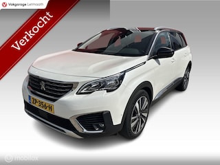 Peugeot 5008 1.2 PureTech Blue Lease Premium