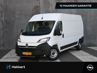Opel Movano L3H2 2.2BlueHDI 140pk Automaat CAMERA | CRUISE.C | DODE HOEK | APPLE-CARPLAY | SPIEGELCAMERA