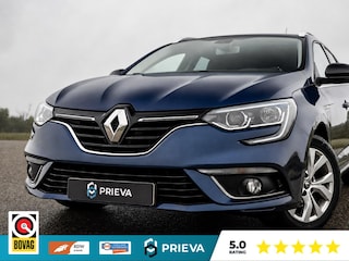 Renault Mégane Estate 1.5 Blue dCi Limited