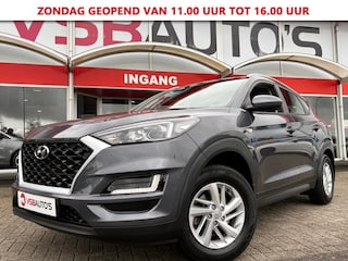 Hyundai Tucson 1.6 GDI 132PK FACELIFT LED CARPLAY NAVI CAMERA AIRCO LMV PDC