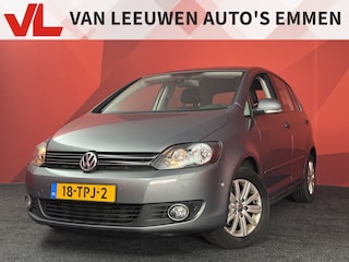 Volkswagen Golf Plus 1.2 TSI Comfortline BlueMotion | Nieuw Binnen | Navigatie | PDC | Climate Control | APK 23-03-2027