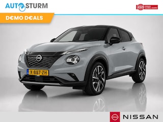 Nissan Juke 1.6 Hybrid Business Premium incl. Trekhaak!