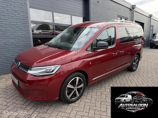 Volkswagen Caddy 1.5 TSI DSG Style 7 Persoons Navi PDC