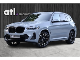 BMW X3 xDrive20i M-Sport | Keyless | Camera | Stoelverwarming | Hifi | Ambiance | Sesatec Dashboard | Etc.