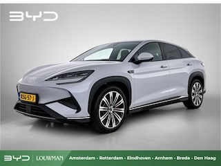 BYD Sealion 7 Excellence AWD 91.3 kWh | Nieuw geregistreerd | Indigo Grey |