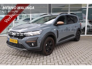 Dacia Jogger 1.6 Hybrid 140 Extreme 7 persoons!|Automaat|Trekhaak|Camera|Apple carplay/Android auto|