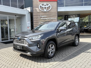 Toyota RAV4 2.5 Hybrid Dynamic STOELVERW PARK-SENSOREN CAMERA APPLE/ANDROID LM-VELGEN DAB+ AD-CRUISE