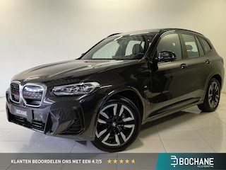 BMW iX3 Executive 80 kWh | Panoramadak | SOH 100% | Leer | Camera | Apple Carplay/Androit Auto