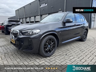 BMW iX3 Executive 80 kWh | Panoramadak | SOH 100% | Leer | Camera | Apple Carplay/Androit Auto