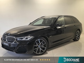 BMW 530e Touring M-Sport | Pano | 360 Camera | Leer | Carplay | SOH 97%