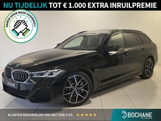 BMW 530e Touring M-Sport | Pano | 360 Camera | Leer | Carplay | SOH 97%