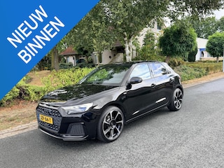 Audi A1 Sportback 30 TFSI 115PK S-Line AUTOMAAT•LED•Navi