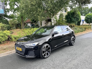 Audi A1 Sportback 30 TFSI 115PK S-Line AUTOMAAT•LED•Navi