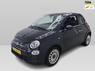 Fiat 500 0.9 TwinAir Turbo Collezione Pano parkeersensor