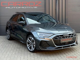 Audi A3 Sportback 40 TFSI e S Line Pano SONOS ACC CarPlay Ambiance