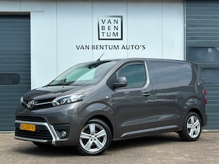 Toyota Proace 2.0 D-4D 122pk Navi Clima Cruise