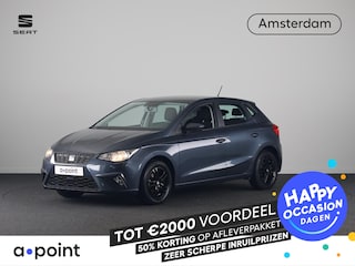 Seat Ibiza 1.0 MPI Reference 80 pk | Airco | Cruise control | Mistlampen |