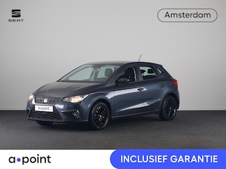 Seat Ibiza 1.0 MPI Reference 80 pk | Airco | Cruise control | Mistlampen |