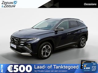 Hyundai Tucson 1.6 T-GDI HEV Comfort Smart | Camera | Stoel- stuurverwarming | Navi