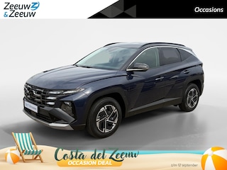 Hyundai Tucson 1.6 T-GDI HEV Comfort Smart | Camera | Stoel- stuurverwarming | Navi
